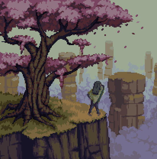 Cherry Blossom Tree