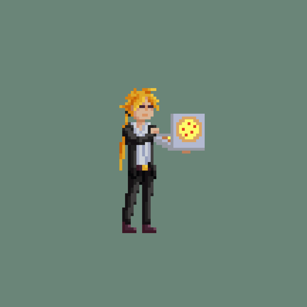 Fifiteen/&quot;Katana Zero&quot;