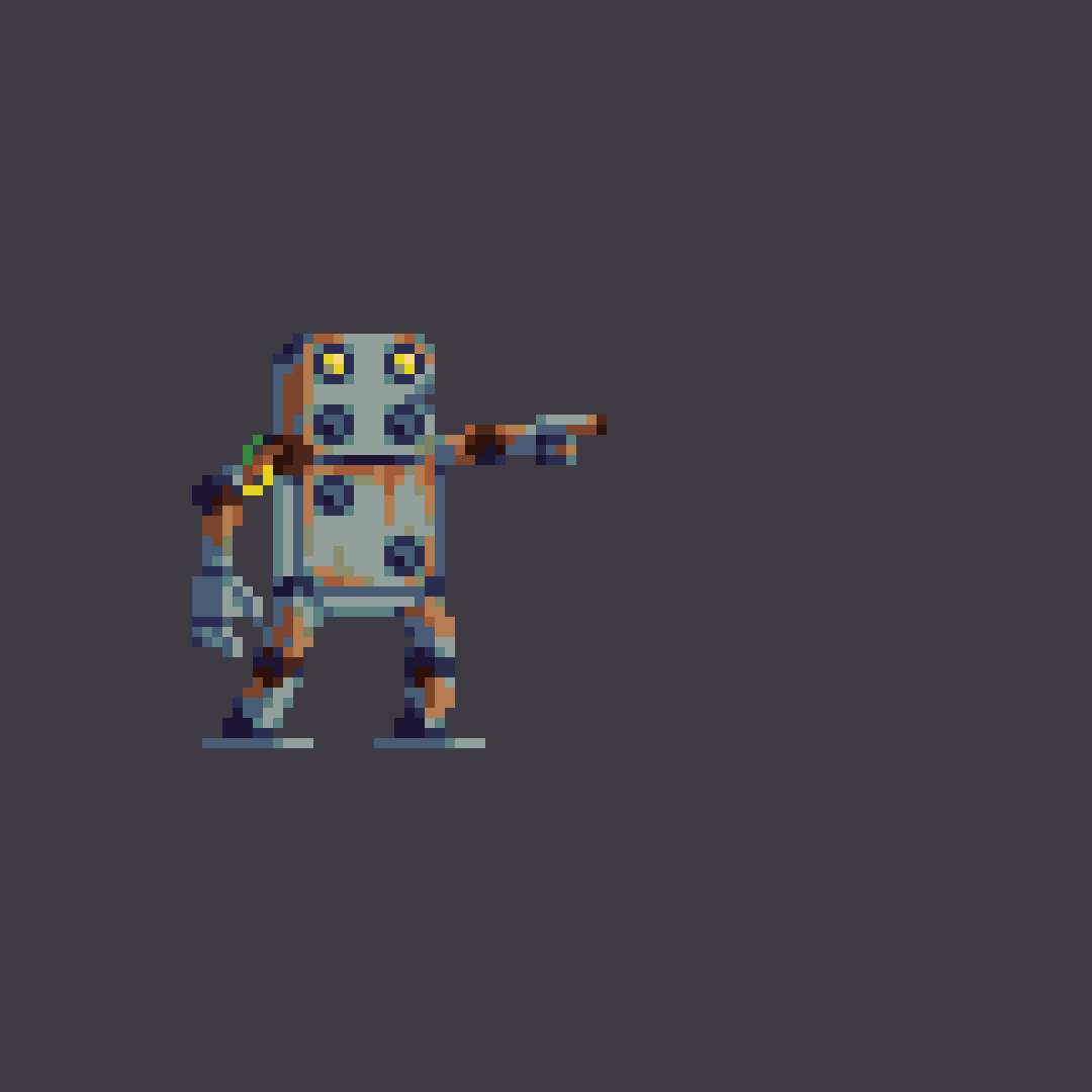 Domino Robot