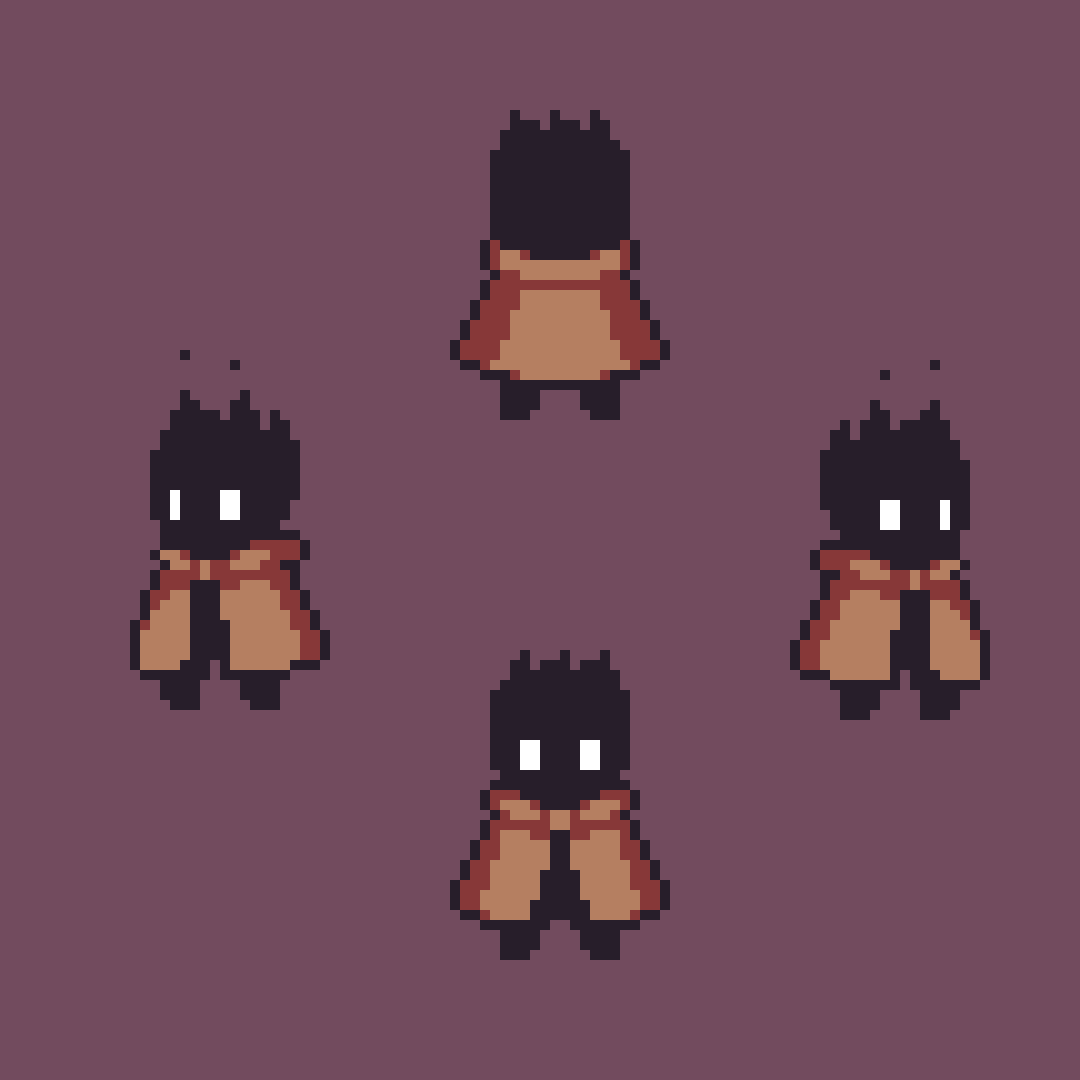 Shadow Guy/Comission