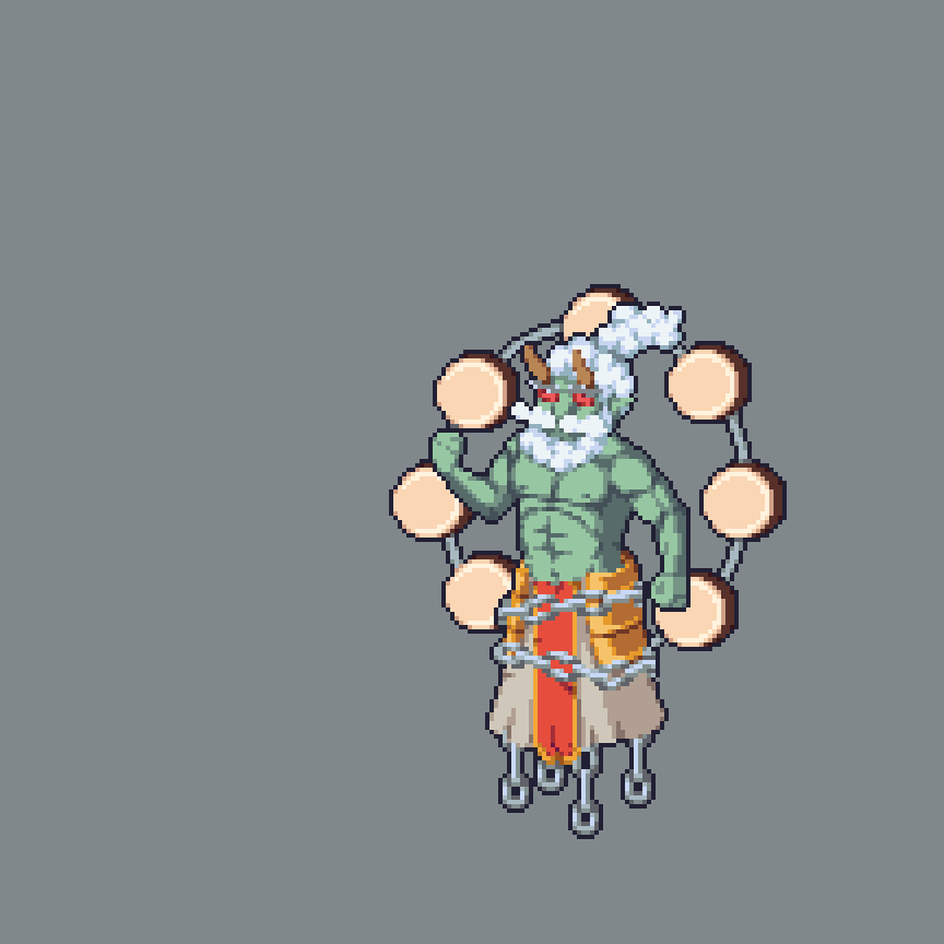 Wind and Earth Djiins/ Commission