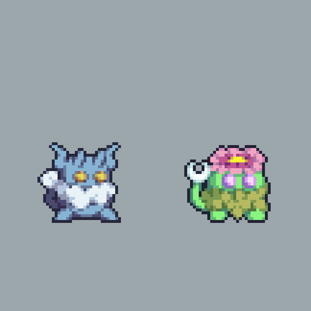 Pet Djiins/ Commission