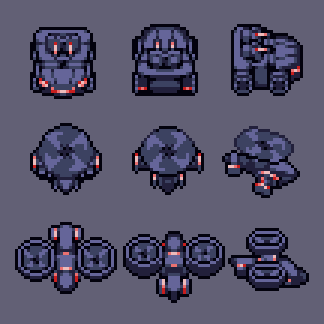 Vehicle Units / Commission