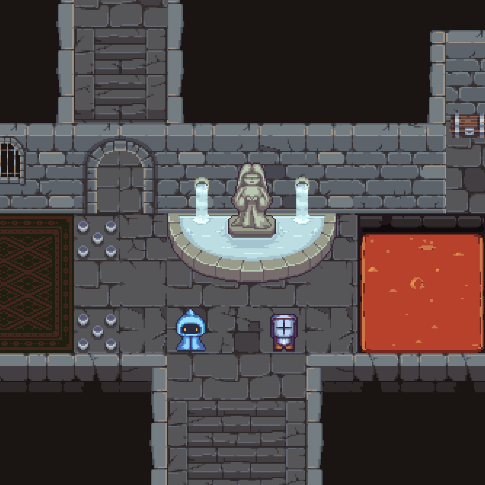 Fantasy Castle / Comission