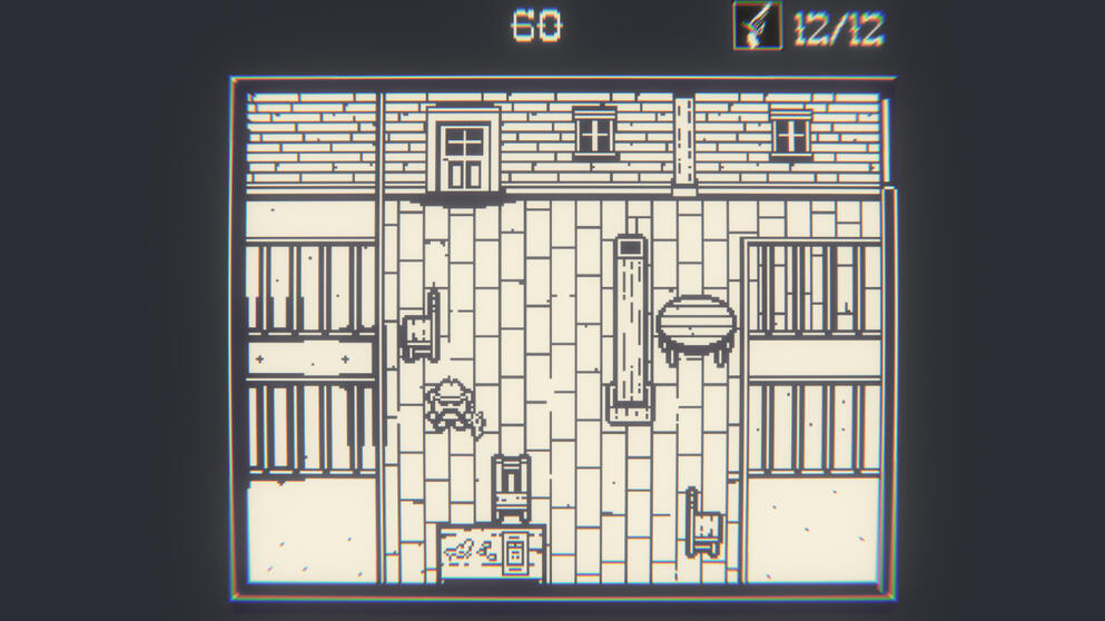 West Jail/&quot;BALLWEST&quot;