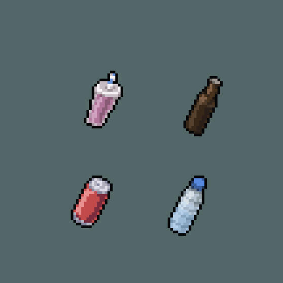 Drinks Icons