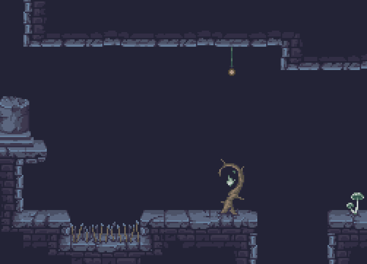 Castle/"Another Plague Domhan Eile"