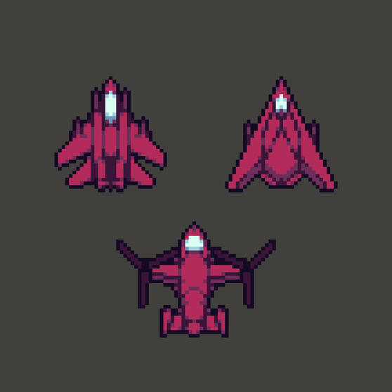 Airships Designs/ Commission