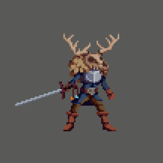 Witch Hunter/Comission