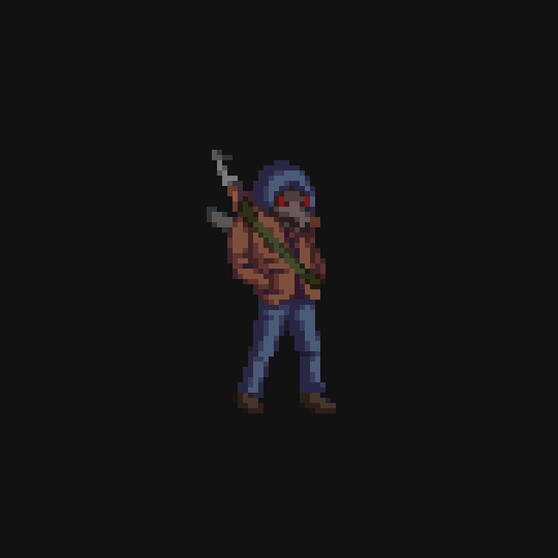 Wolfman/"Darkwood" Fan Art