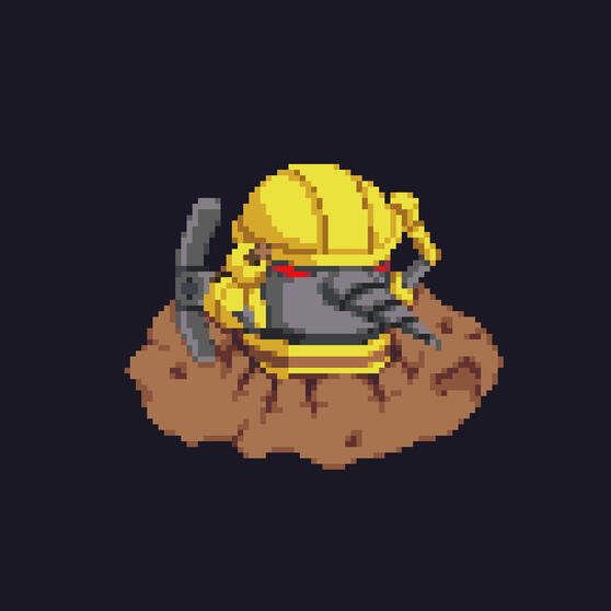 Mole Robot
