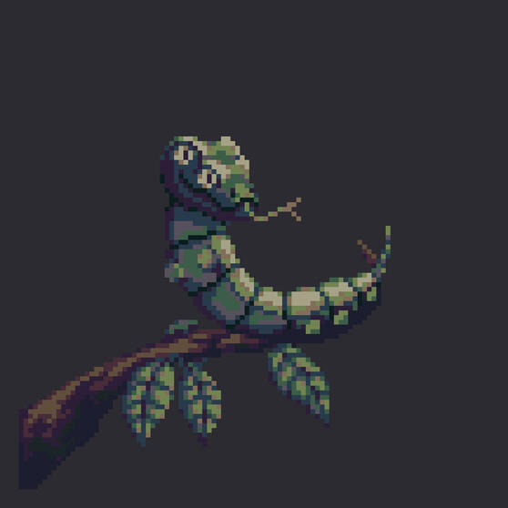 Snakepillar